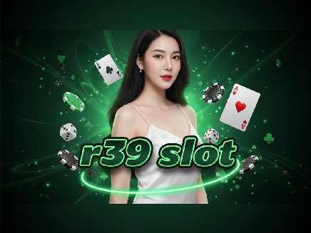 r39 slot เว็บตรง